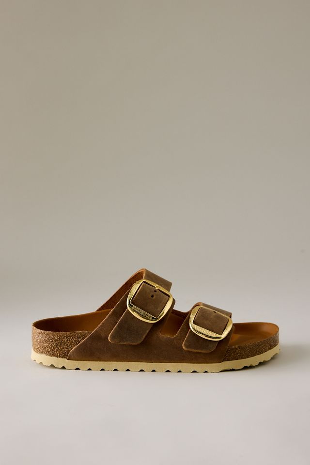 Birkenstock Arizona Sandalen mit großer Schnalle #2