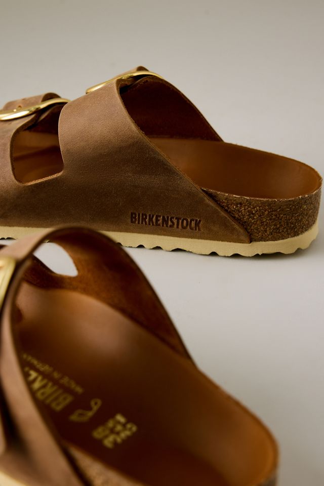 Birkenstock Arizona Sandalen mit großer Schnalle #3
