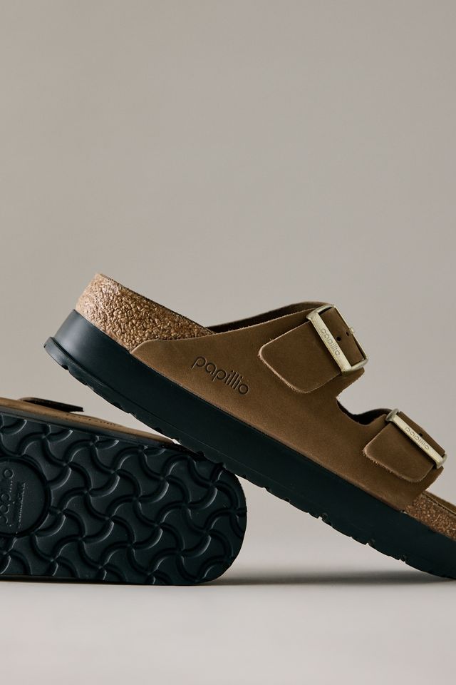 Birkenstock Arizona Flex Platform Sandals #1