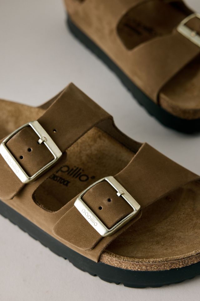 Birkenstock Arizona Flex Platform Sandals #2