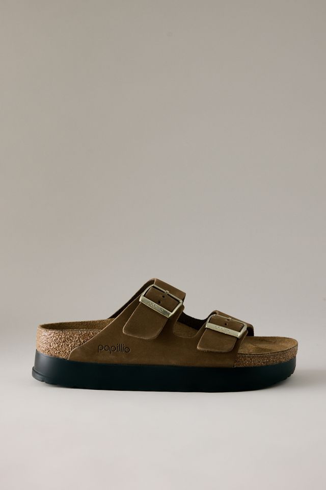 Birkenstock Arizona Flex Platform Sandals #3