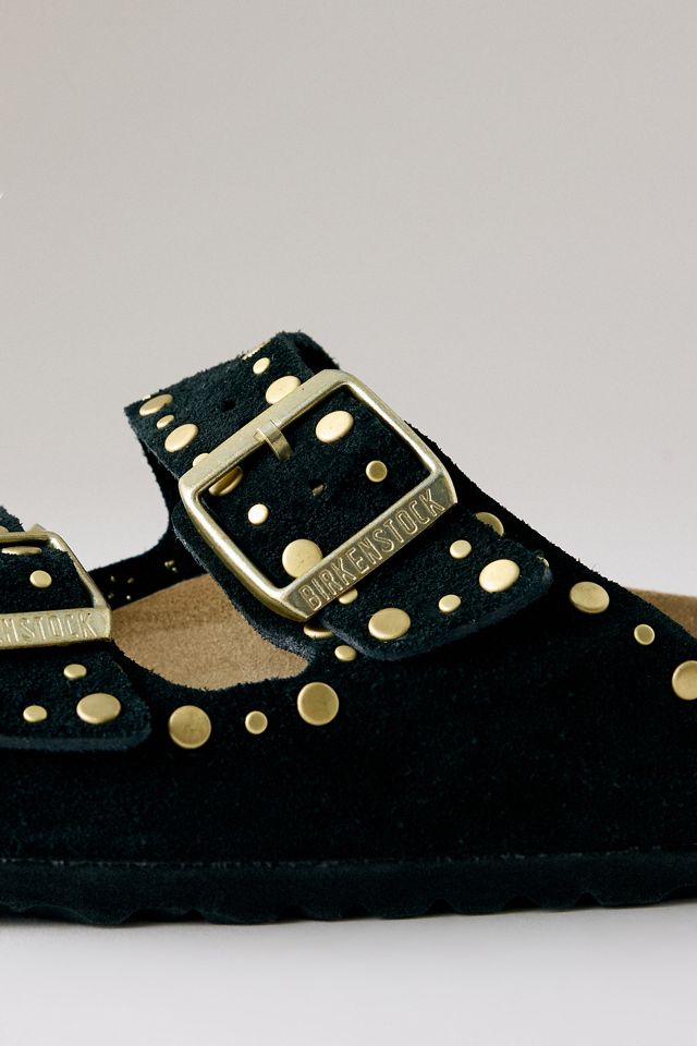 Sandalias de Ante con Remaches Arizona de Birkenstock #1