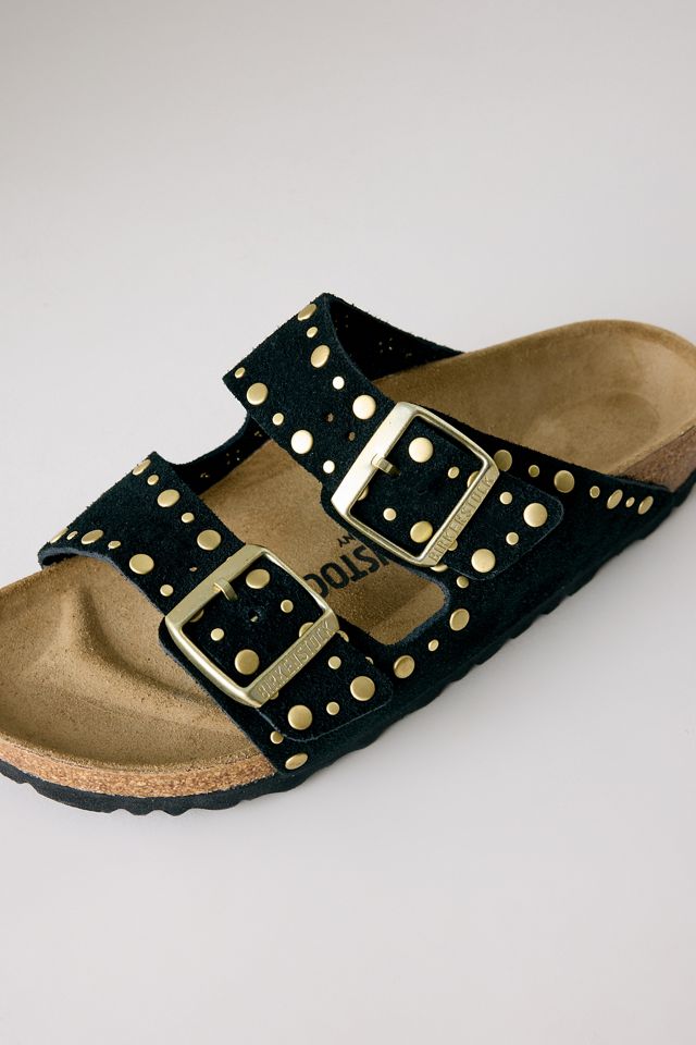 Sandalias de Ante con Remaches Arizona de Birkenstock #2
