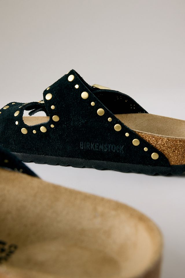 Sandalias de Ante con Remaches Arizona de Birkenstock #3