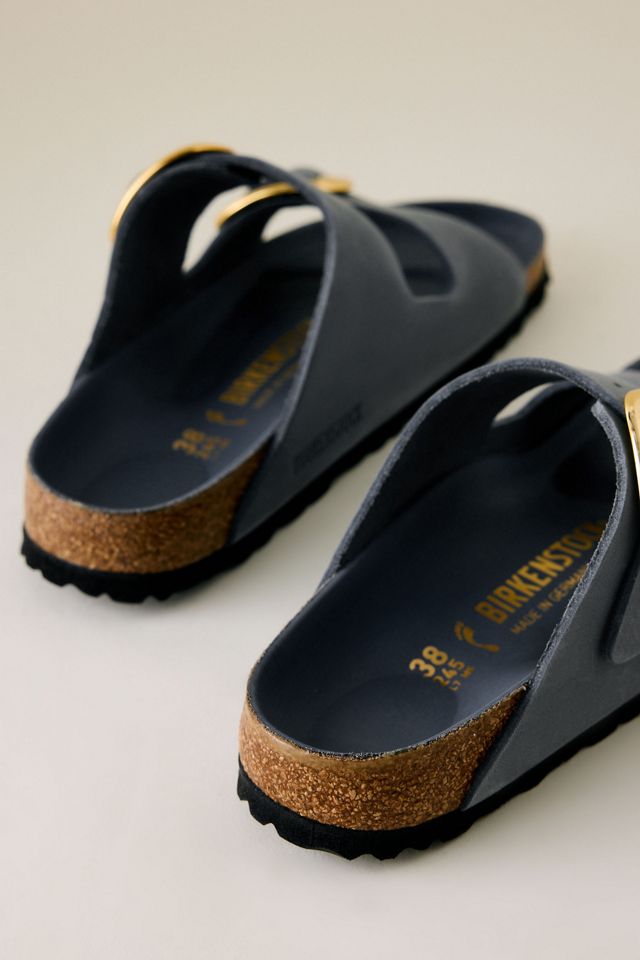 Birkenstock Arizona Big Buckle Sandalen aus geöltem Leder #3