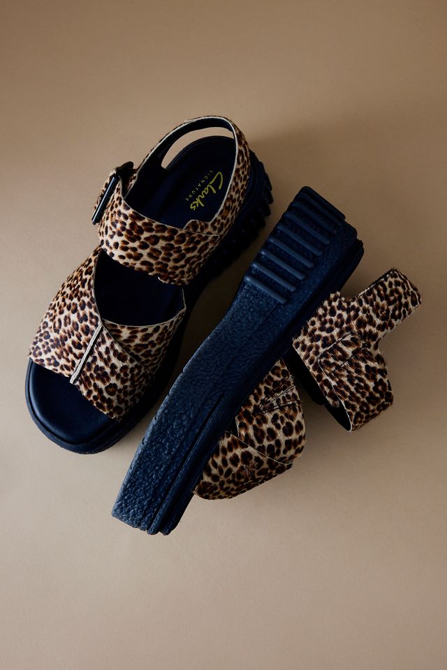 Sandales Clarks Evamar Wish #3