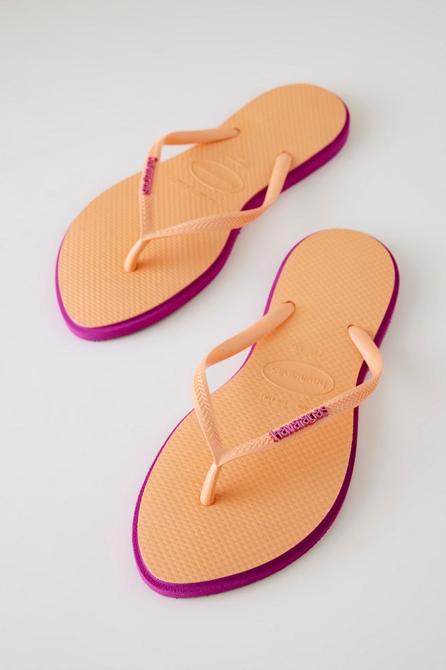 Havaianas Slim Point Zehentrenner #1