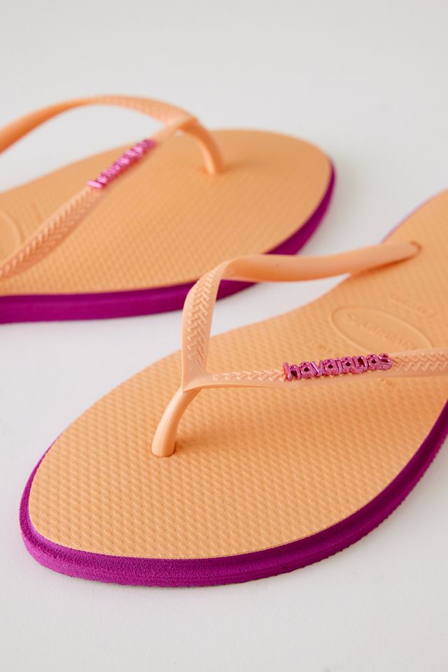 Havaianas Slim Point Zehentrenner #2