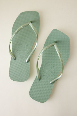 Havaianas Slim Square Flip Flops