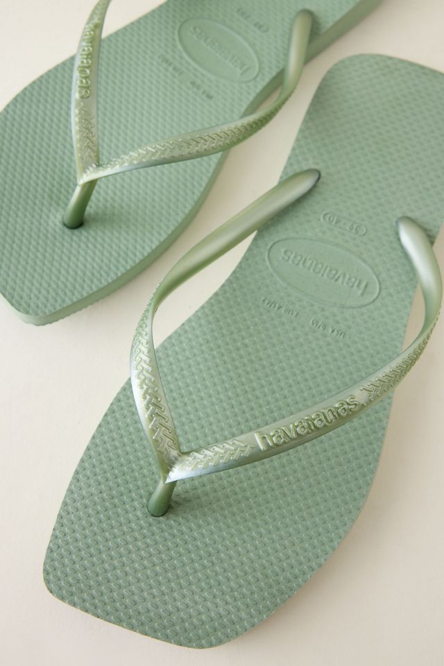 Havaianas Slim Square Zehentrenner #3