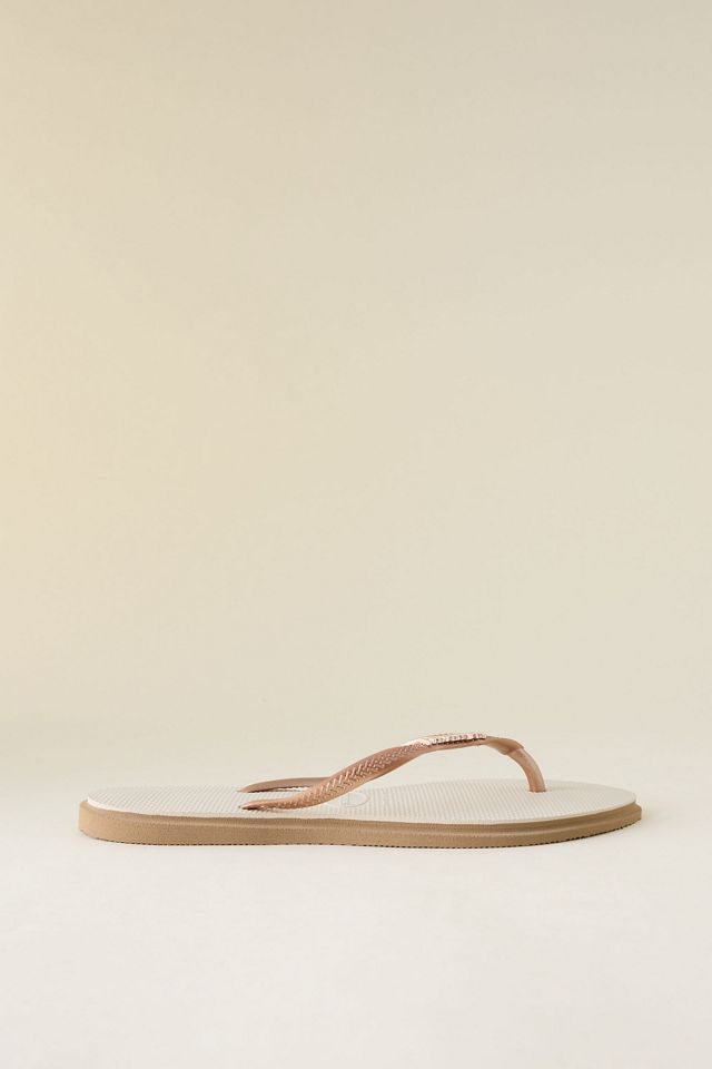 Tongs Slim Point Havaianas #1