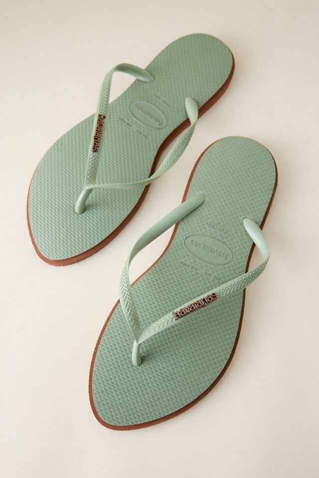 Havaianas Slim Point Flip Flops #1