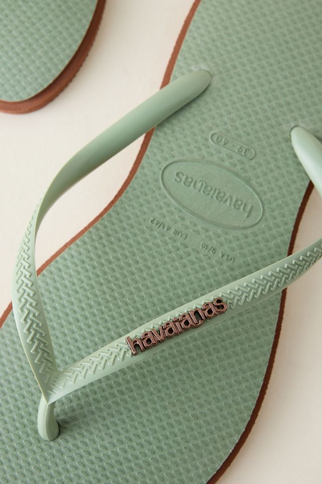 Havaianas Slim Point Flip Flops #2