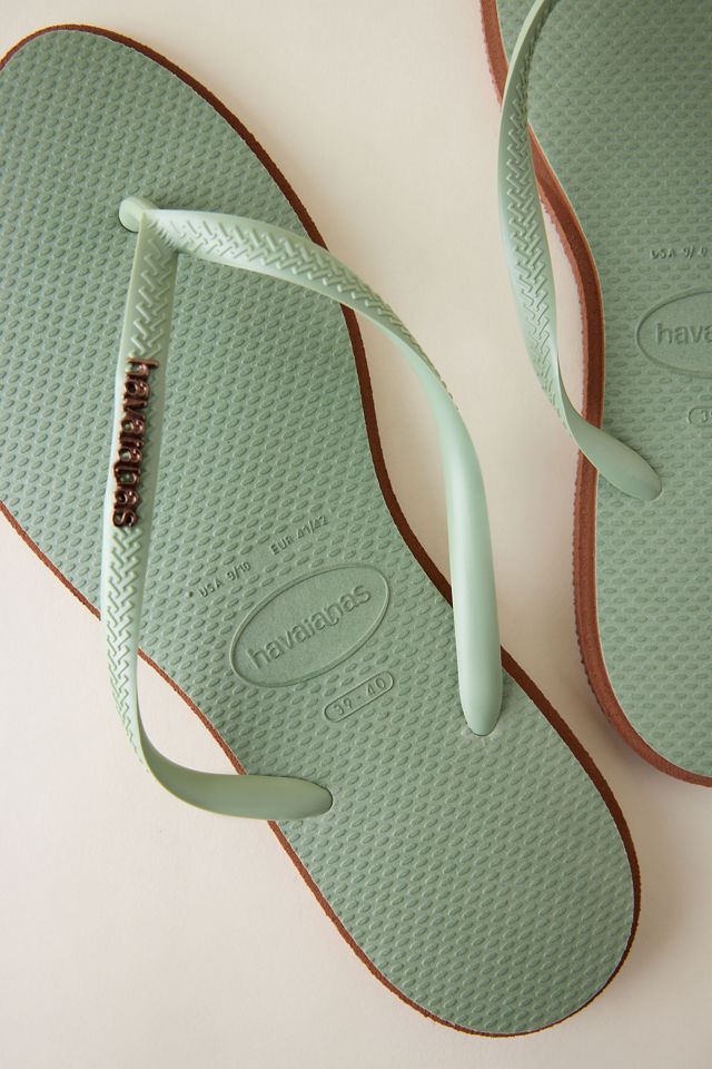 Havaianas Slim Point Flip Flops #3