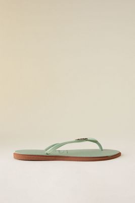 Havaianas Slim Point Flip Flops
