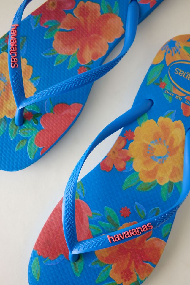 Tongs Slim Summer Bliss Havaianas #2