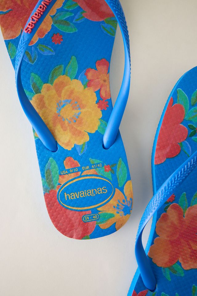 Tongs Slim Summer Bliss Havaianas #3