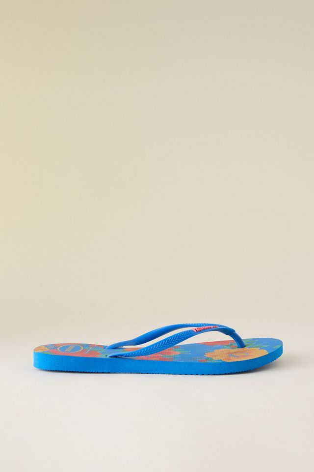 Tongs Slim Summer Bliss Havaianas #1
