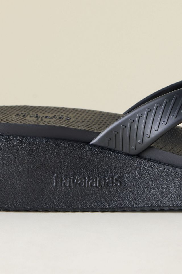 Chanclas de Plataforma Alta Havaianas #1