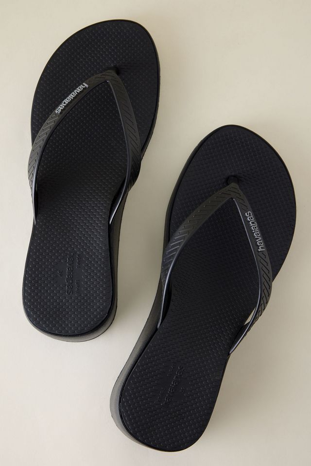 Havaianas High Platform Flip Flops | Anthropologie UK