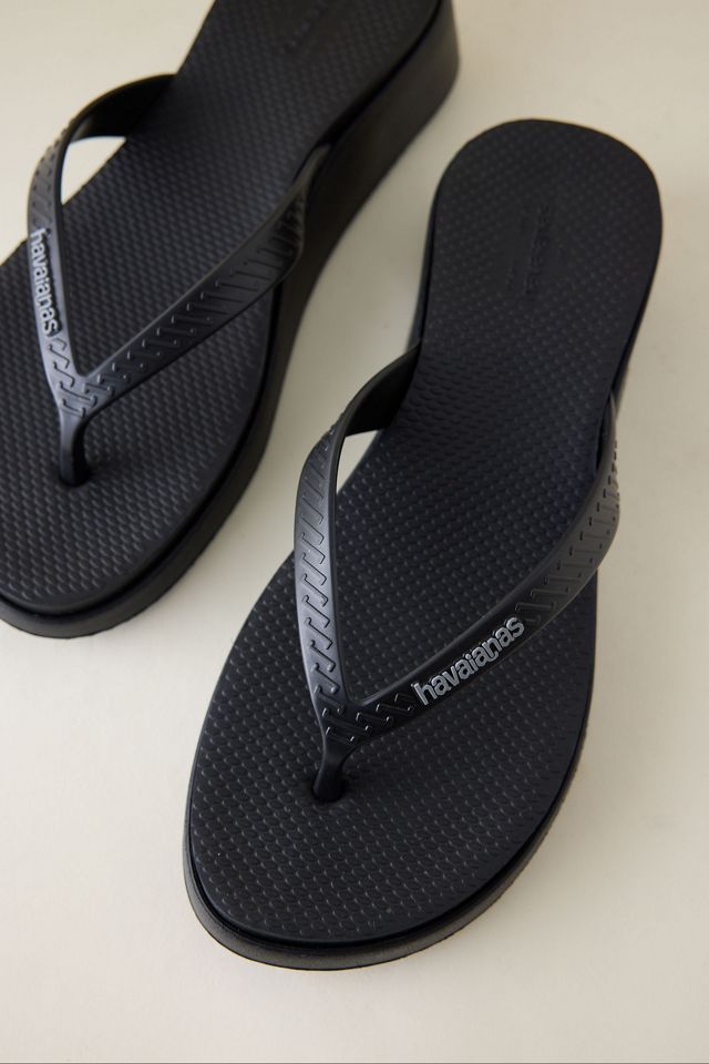Chanclas de Plataforma Alta Havaianas #3