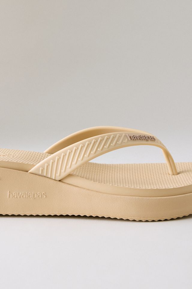 Havaianas High Platform Flip Flops #1