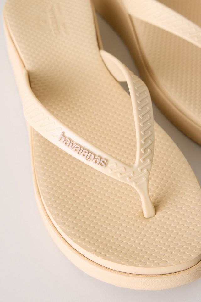 Havaianas High Platform Flip Flops #2