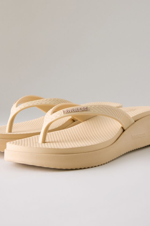 Havaianas High Platform Flip Flops #3