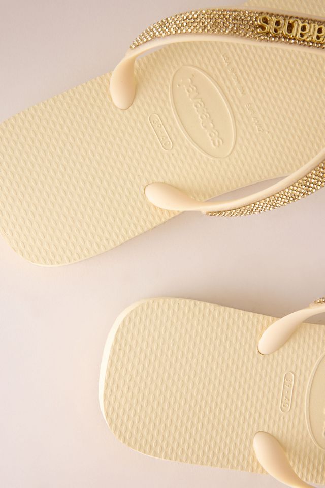 Havaianas Top Glow Flip Flops #3