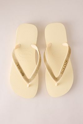 Havaianas Top Glow Flip Flops