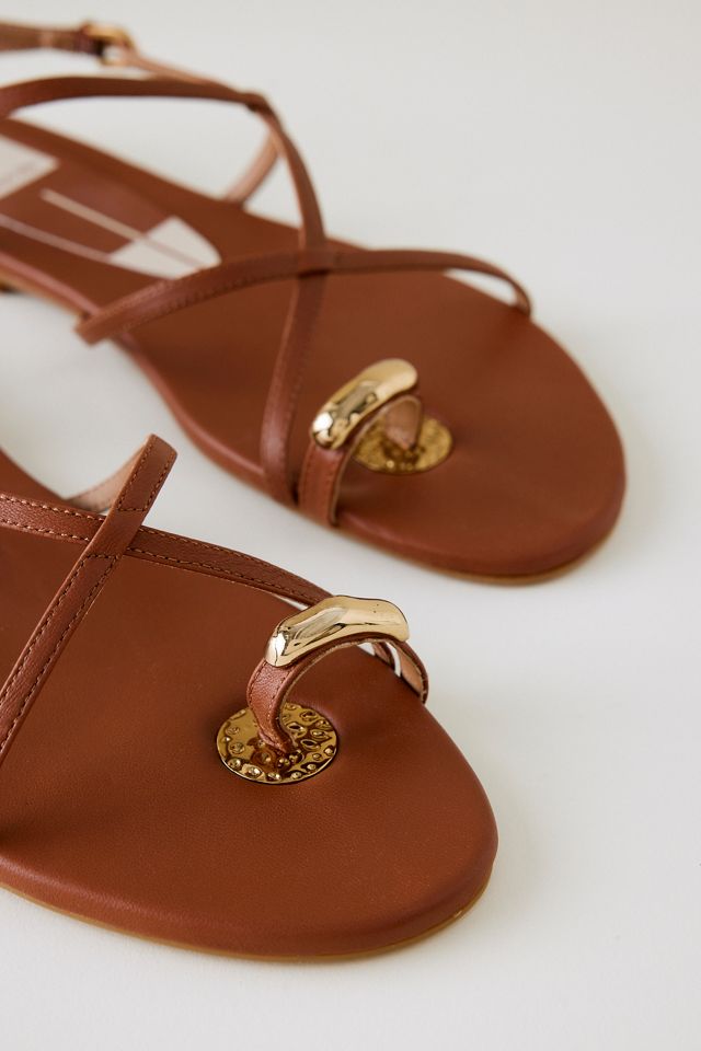 Sandales en cuir à bride Keshia Dolce Vita #2