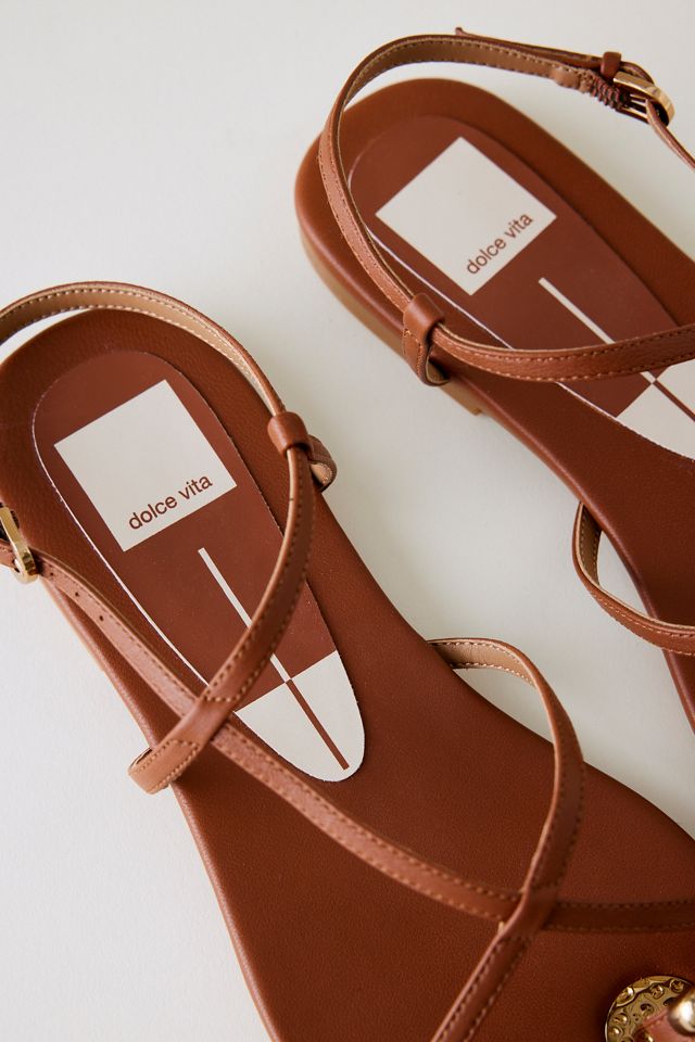 Sandales en cuir à bride Keshia Dolce Vita #3