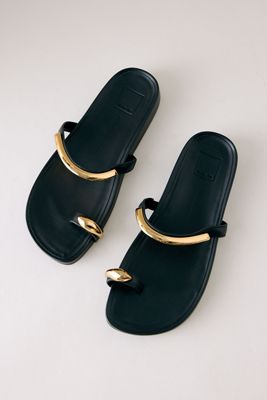 Dolce Vita Sayah Leather Sandals