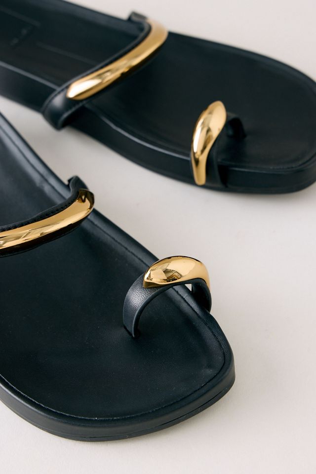 Sandalias de Cuero Sayah Dolce Vita #2