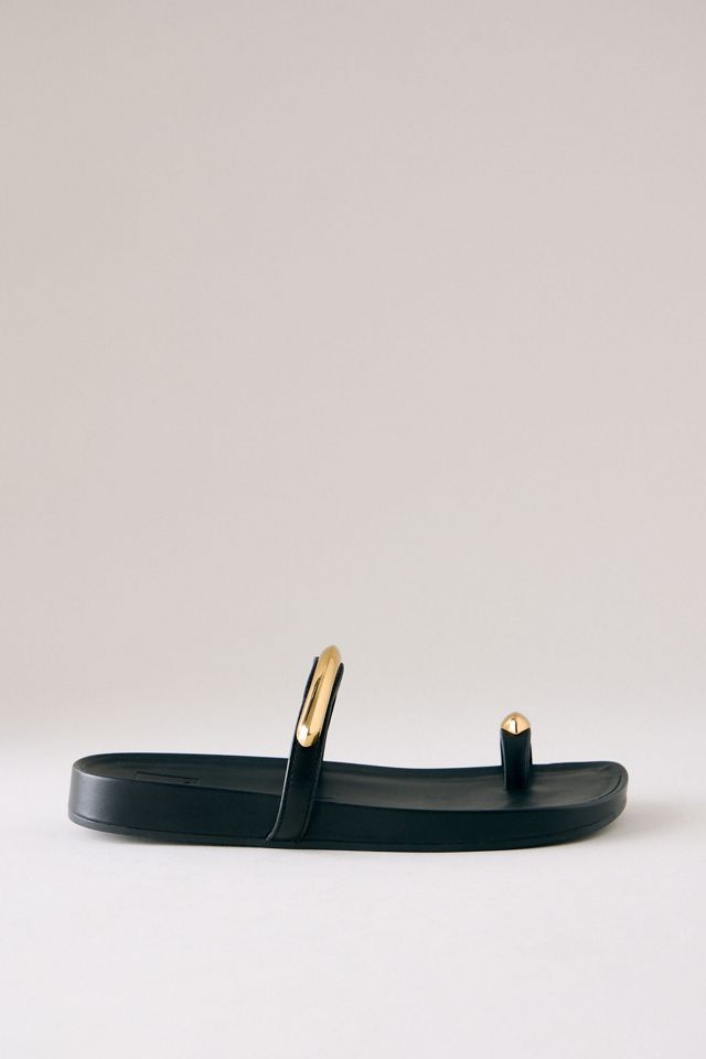Sandalias de Cuero Sayah Dolce Vita #1