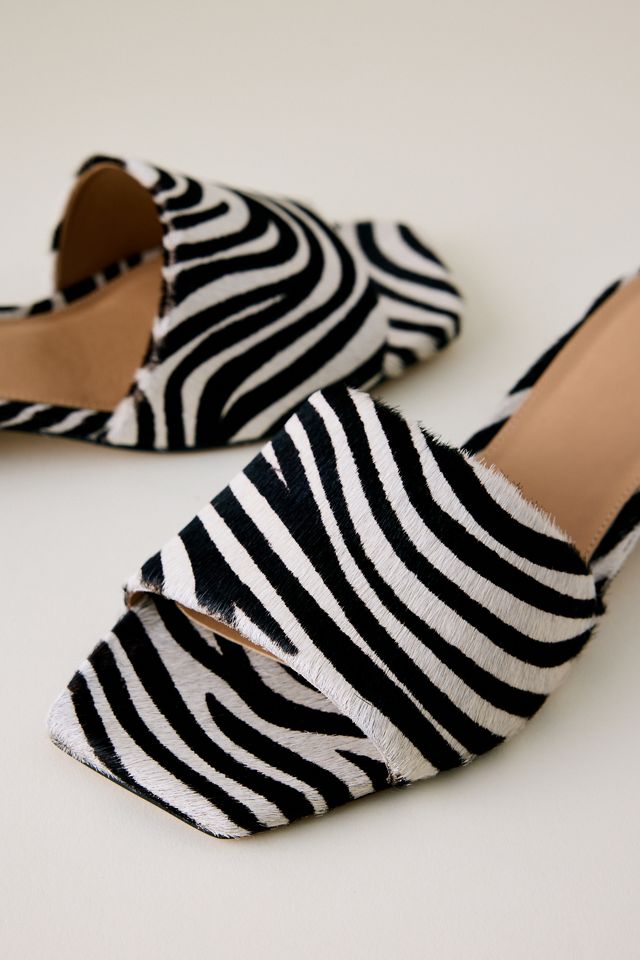 Mules en Daim Maeve #1