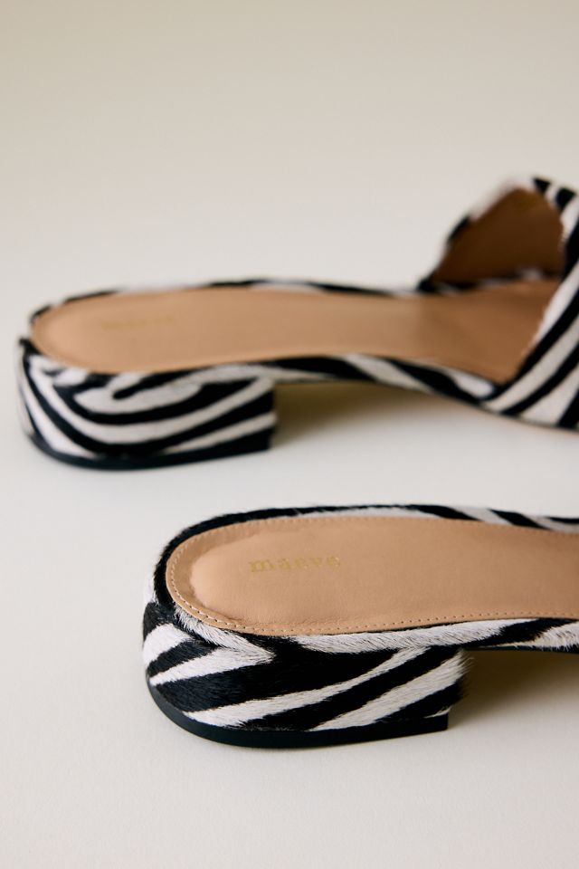 Mules en Daim Maeve #2