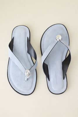 By Anthropologie Mila Zehentrenner-Sandalen