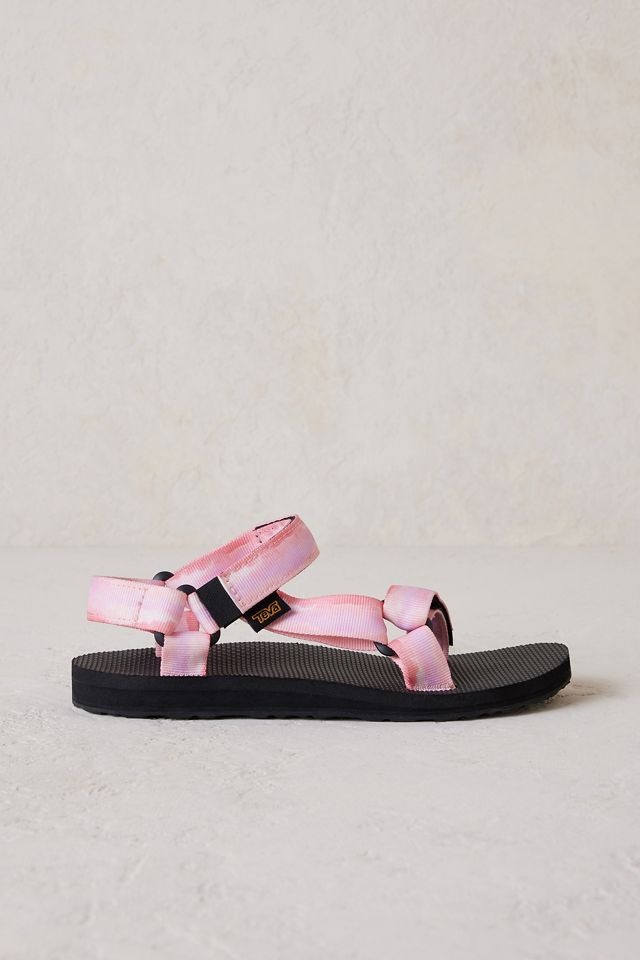teva tie dye sandals