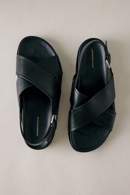 Sandales à bride croisée By Anthropologie