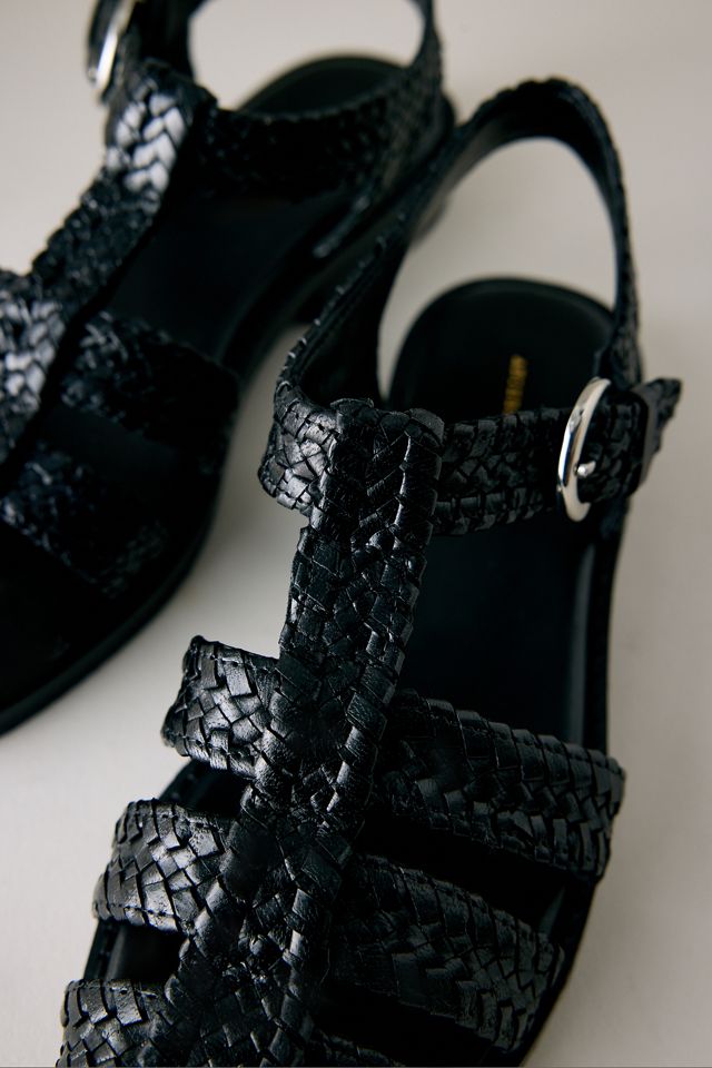 By Anthropologie Woven Fisherman Sandals #2