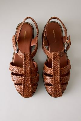 Sandales de pêcheur tressées By Anthropologie