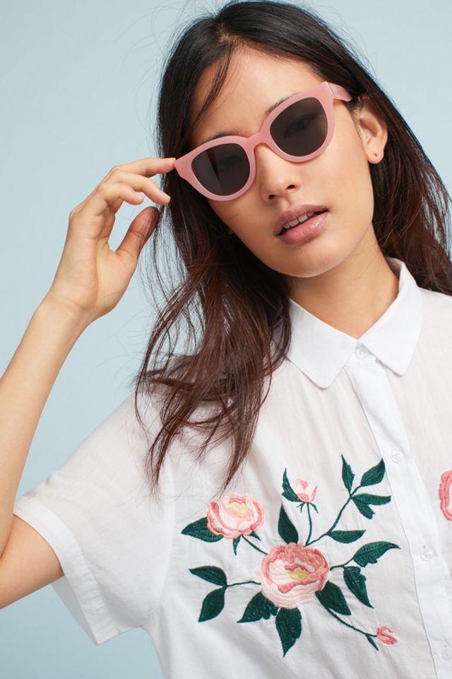 Carla Colour Barton Sunglasses #1