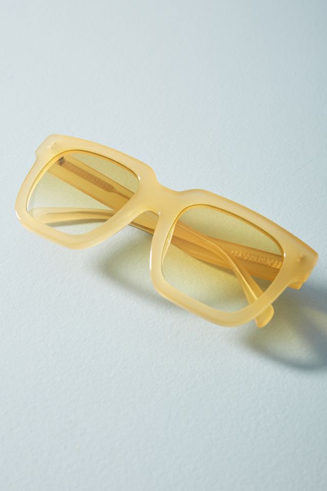 Carla Colour Jarvus Square Sunglasses #2