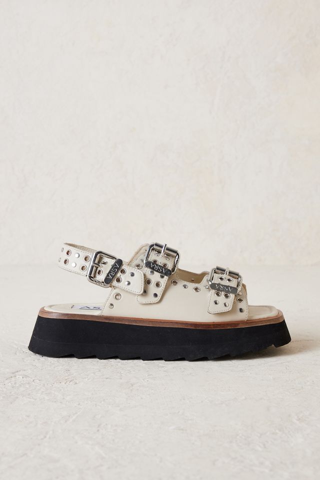 asra sojo sandals