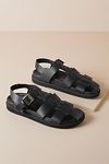 Alohas Backbone Clog Sandals Anthropologie UK