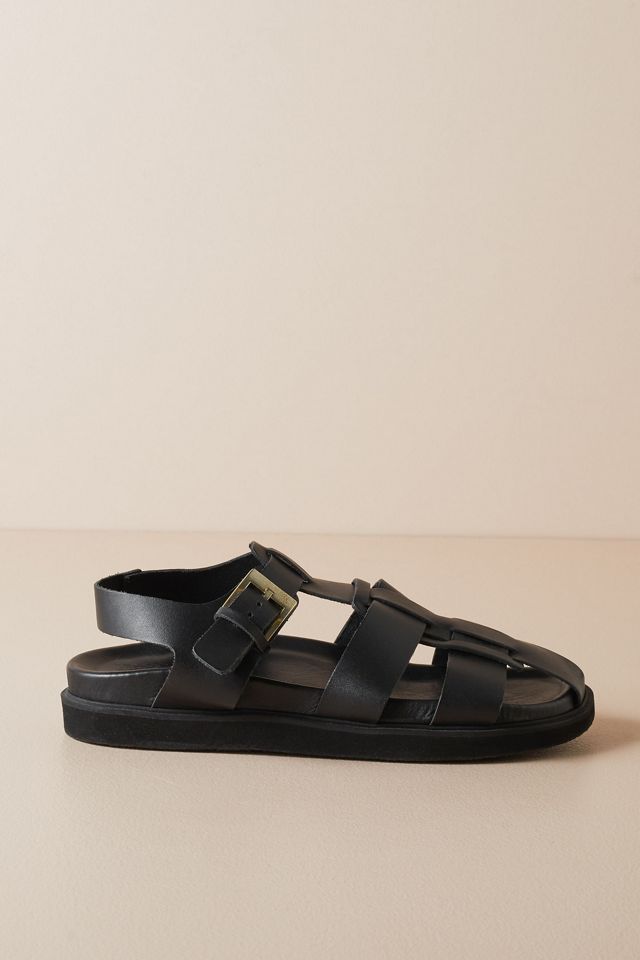 Alohas Backbone Clog Sandals