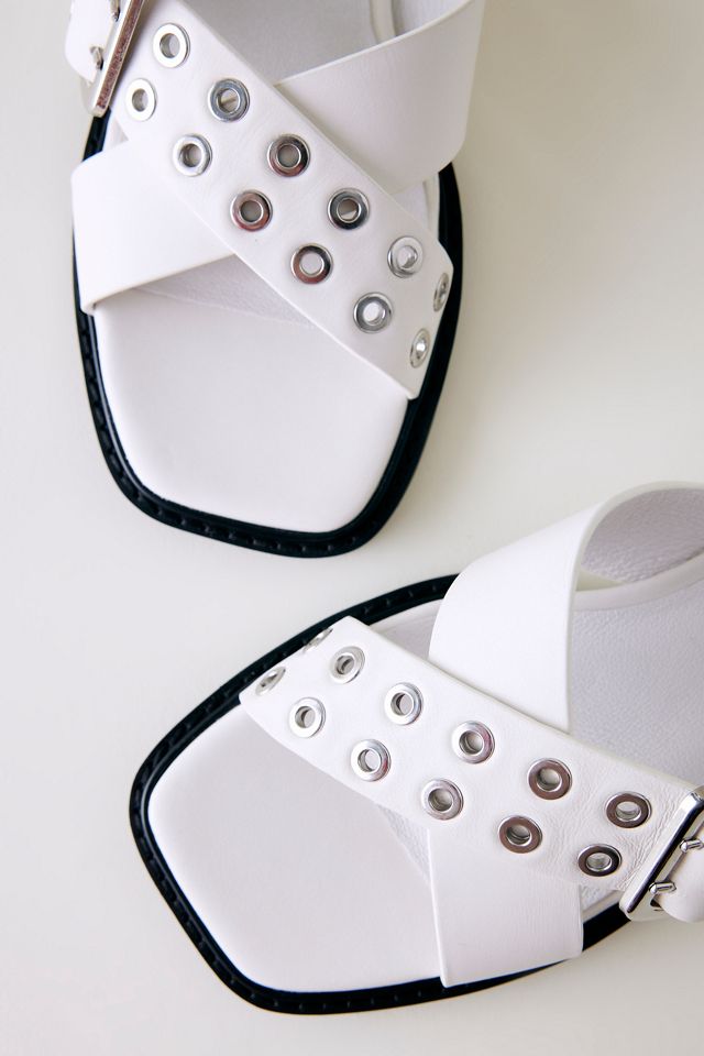 Sandales à boucle propre Intentionally Blank #1