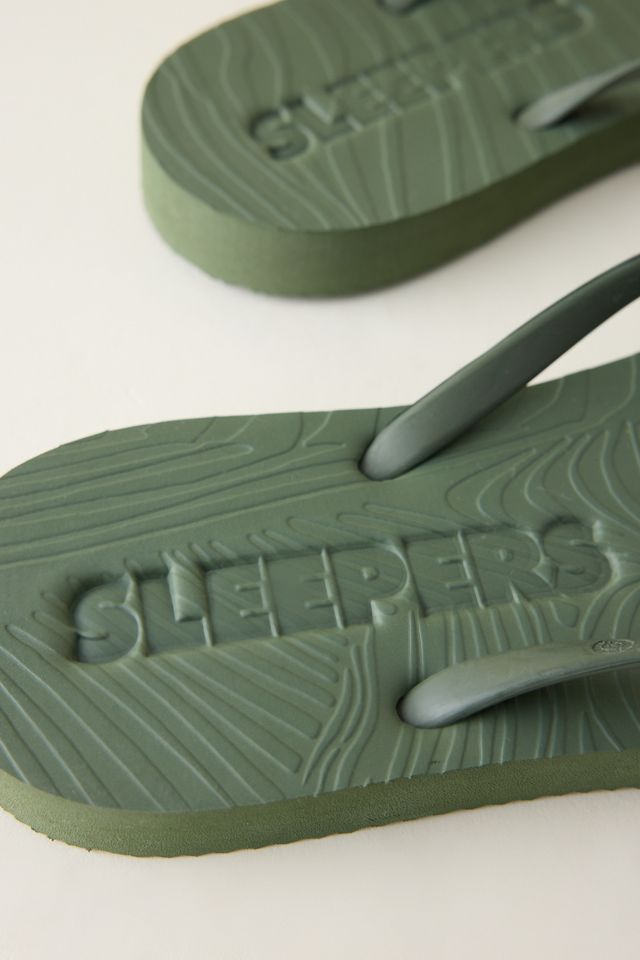 Sleepers Tapered Flip Flops #1