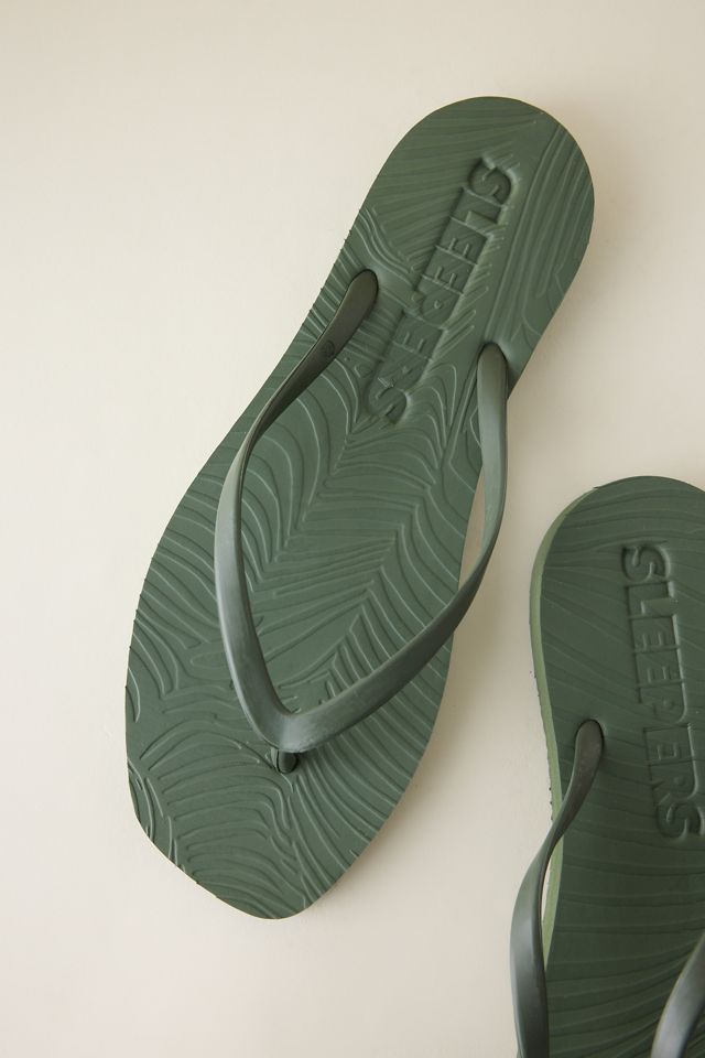 Sleepers Tapered Flip Flops #2